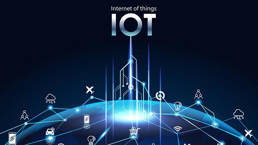 آشنایی مقدماتی با اینترنت اشیا (iot)